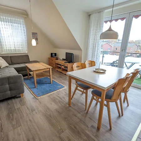 Haus Ekke Nekkepenn I, Whg 7 Lägenhet Wyk auf Föhr