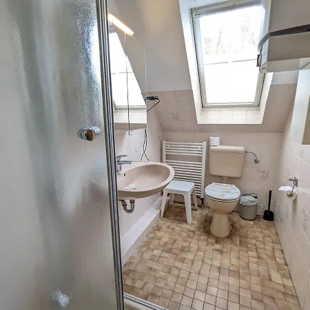 Haus Ekke Nekkepenn I, Whg 7 Lägenhet Wyk auf Föhr