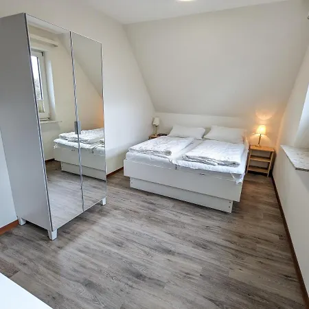 Haus Ekke Nekkepenn I, Whg 7 * Wyk auf Föhr